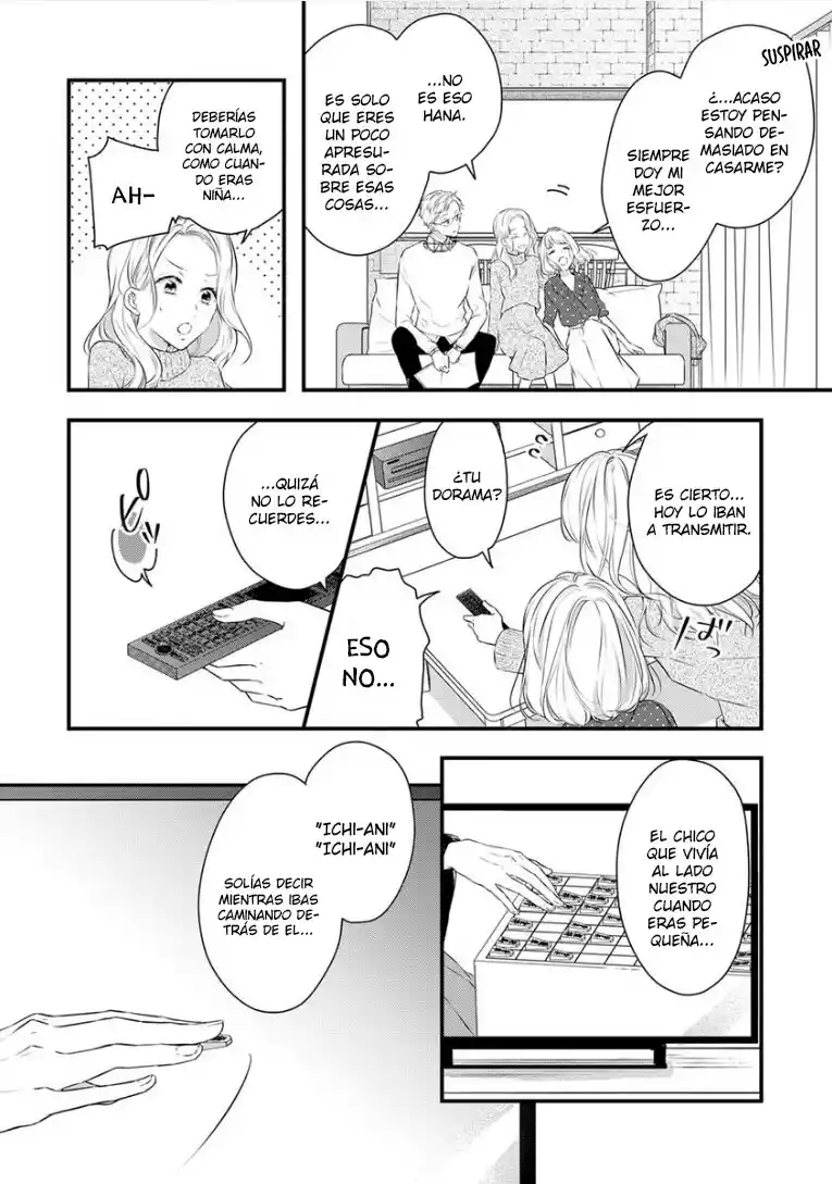 Osananajimi Kon ~Tensai Kishi Wa Bukiyouna Kedamono!?~ - Capítulo 1 - Página 6 - LectorTMOo