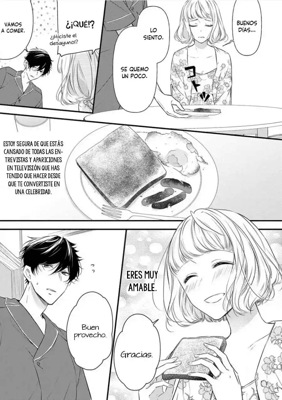 Osananajimi Kon ~Tensai Kishi Wa Bukiyouna Kedamono!?~ - Capítulo 10 - Página 5 - LectorTMOo
