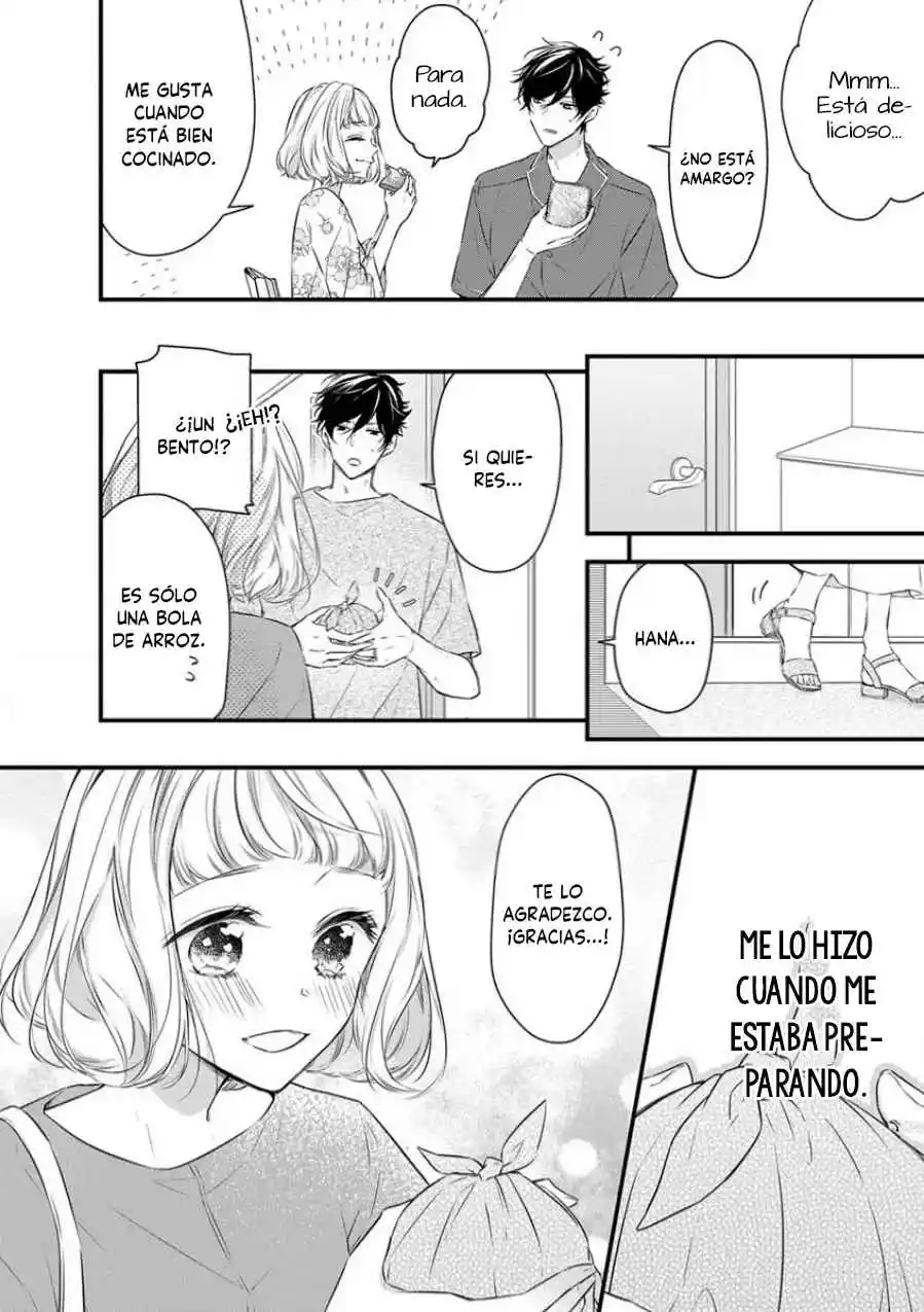 Osananajimi Kon ~Tensai Kishi Wa Bukiyouna Kedamono!?~ - Capítulo 10 - Página 6 - LectorTMOo