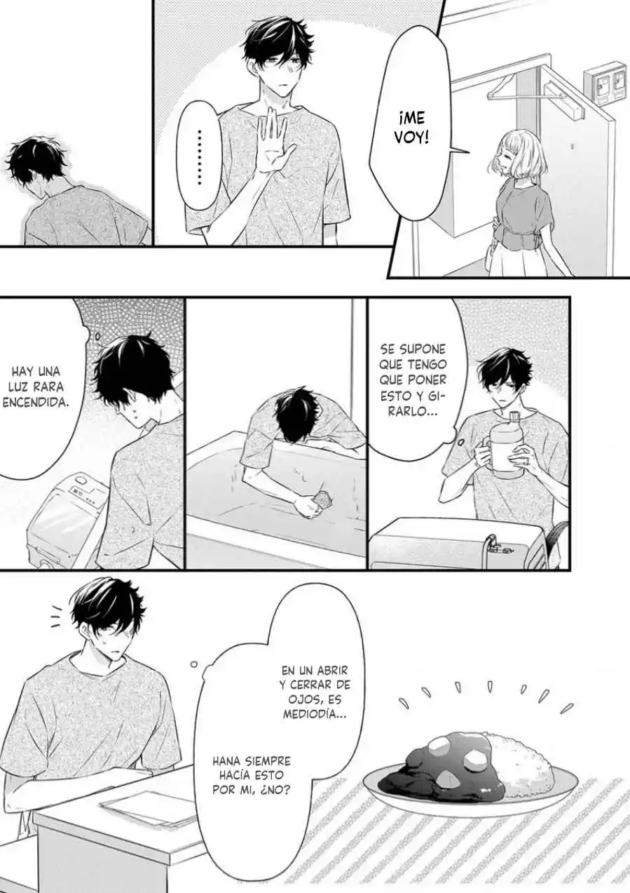 Osananajimi Kon ~Tensai Kishi Wa Bukiyouna Kedamono!?~ - Capítulo 10 - Página 7 - LectorTMOo