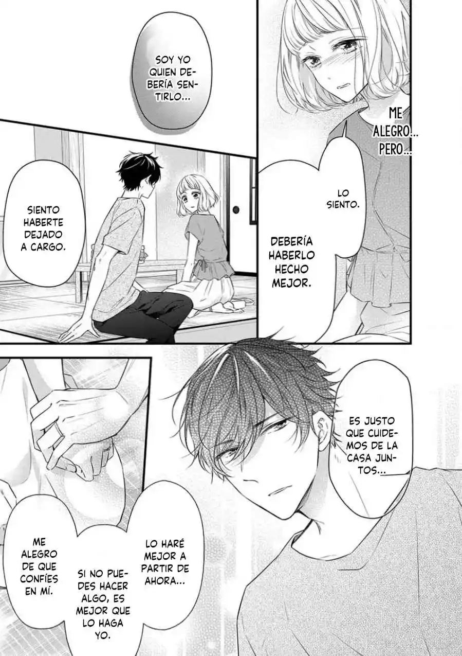 Osananajimi Kon ~Tensai Kishi Wa Bukiyouna Kedamono!?~ - Capítulo 10 - Página 9 - LectorTMOo