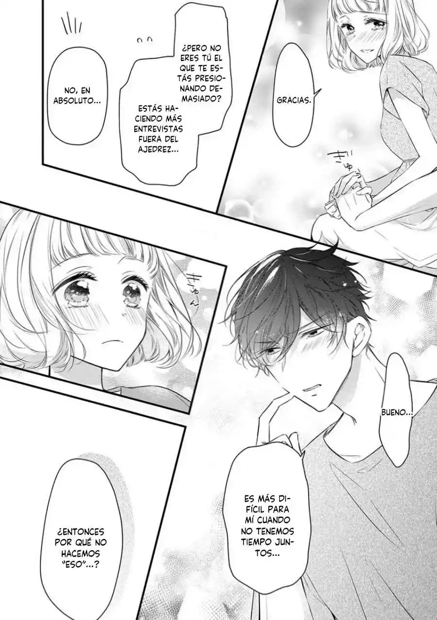 Osananajimi Kon ~Tensai Kishi Wa Bukiyouna Kedamono!?~ - Capítulo 10 - Página 10 - LectorTMOo
