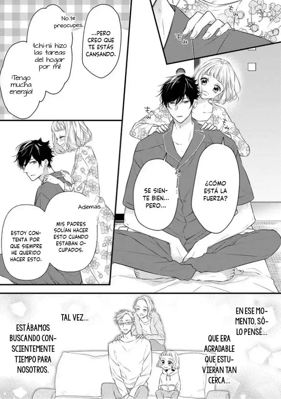 Osananajimi Kon ~Tensai Kishi Wa Bukiyouna Kedamono!?~ - Capítulo 10 - Página 11 - LectorTMOo