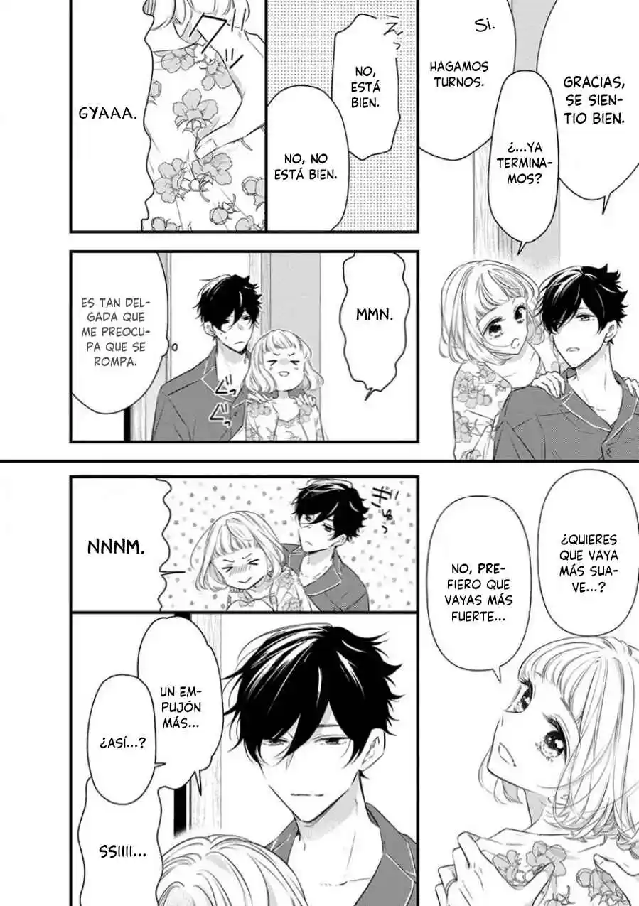 Osananajimi Kon ~Tensai Kishi Wa Bukiyouna Kedamono!?~ - Capítulo 10 - Página 12 - LectorTMOo