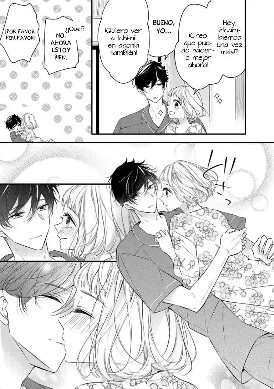 Osananajimi Kon ~Tensai Kishi Wa Bukiyouna Kedamono!?~ - Capítulo 10 - Página 13 - LectorTMOo