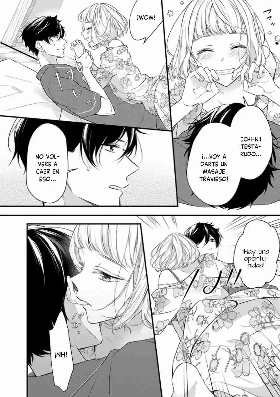Osananajimi Kon ~Tensai Kishi Wa Bukiyouna Kedamono!?~ - Capítulo 10 - Página 14 - LectorTMOo