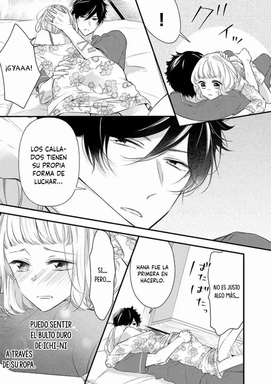 Osananajimi Kon ~Tensai Kishi Wa Bukiyouna Kedamono!?~ - Capítulo 10 - Página 15 - LectorTMOo