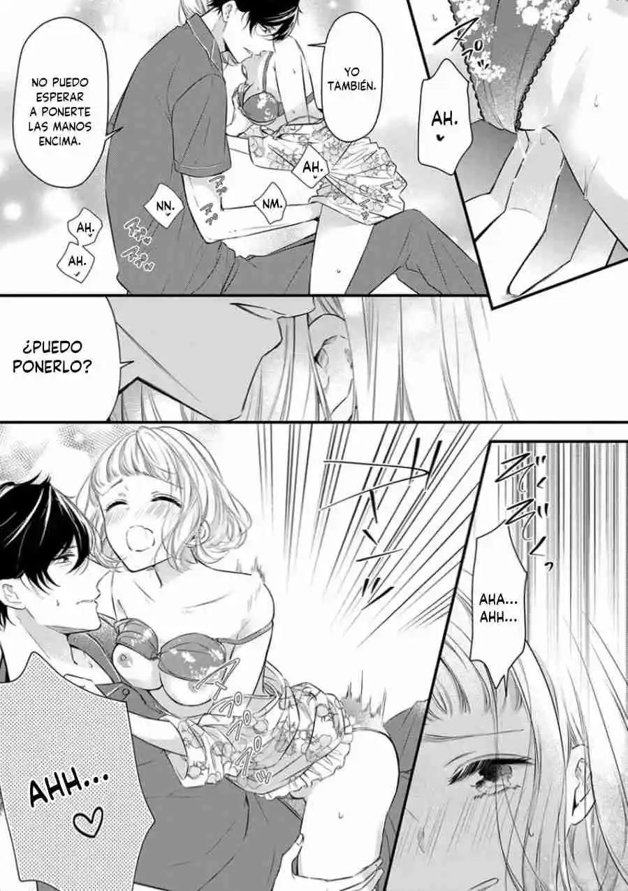 Osananajimi Kon ~Tensai Kishi Wa Bukiyouna Kedamono!?~ - Capítulo 10 - Página 17 - LectorTMOo