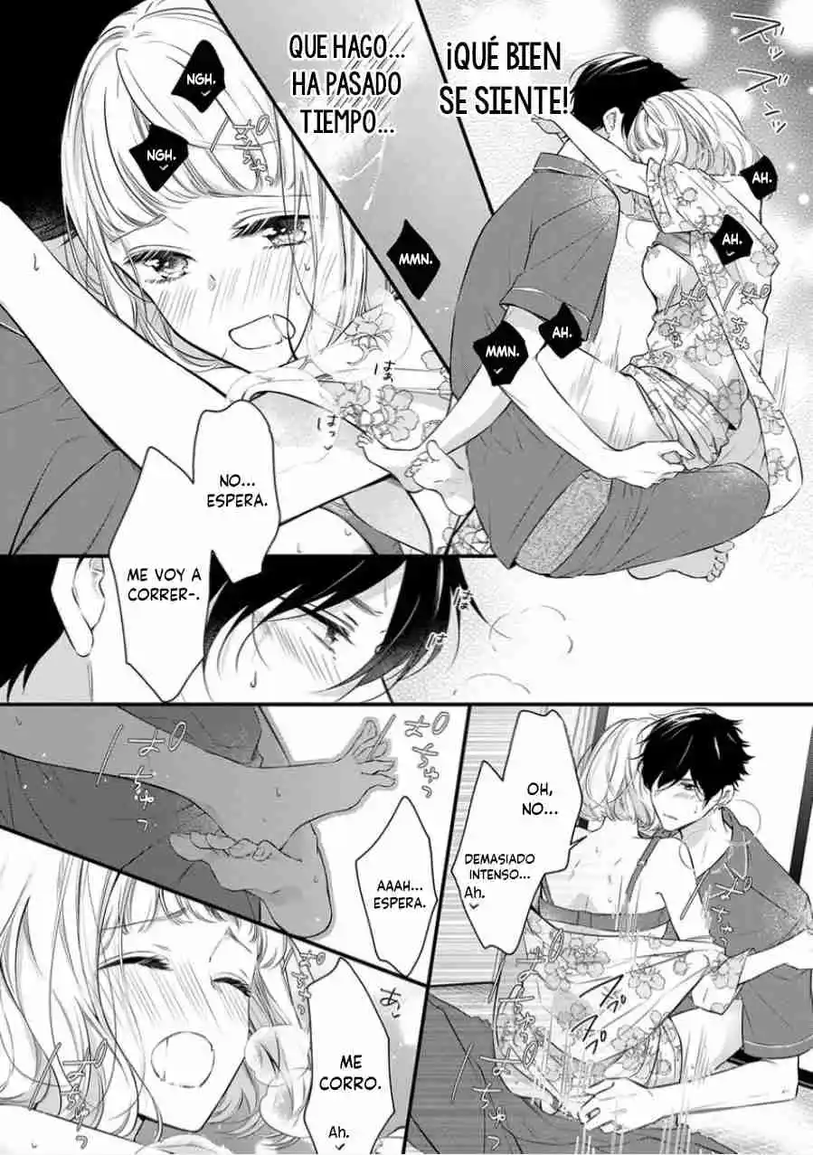 Osananajimi Kon ~Tensai Kishi Wa Bukiyouna Kedamono!?~ - Capítulo 10 - Página 18 - LectorTMOo