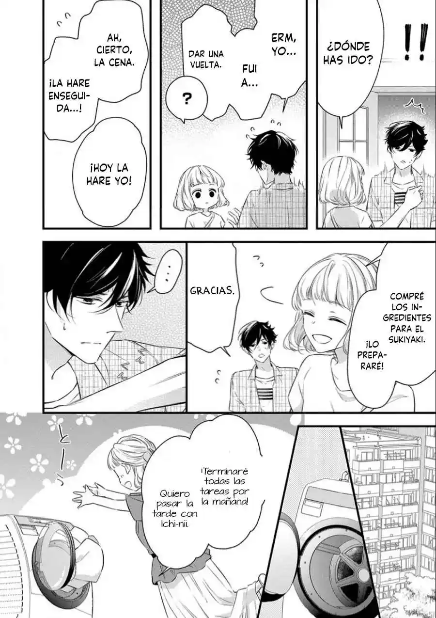Osananajimi Kon ~Tensai Kishi Wa Bukiyouna Kedamono!?~ - Capítulo 10 - Página 22 - LectorTMOo