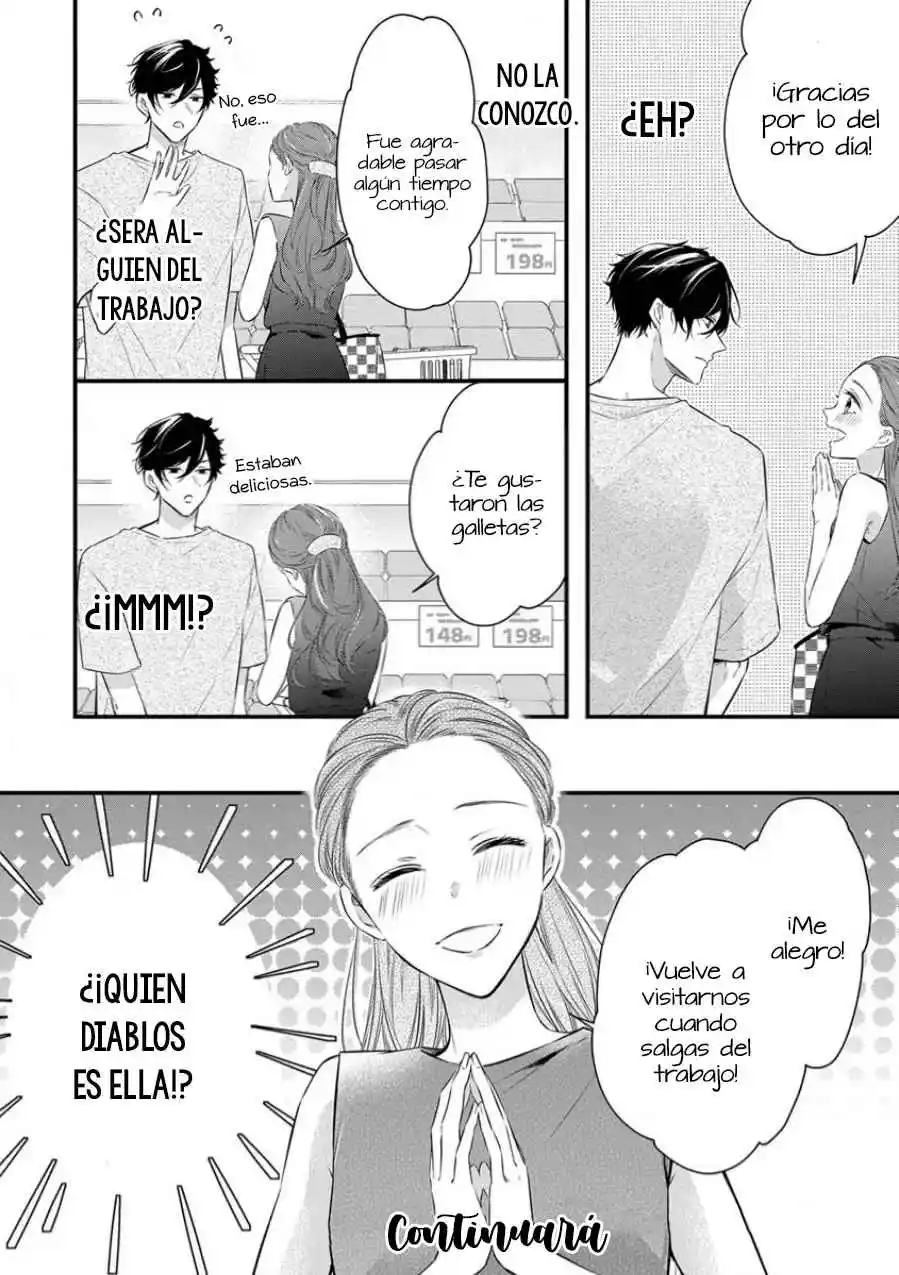 Osananajimi Kon ~Tensai Kishi Wa Bukiyouna Kedamono!?~ - Capítulo 10 - Página 26 - LectorTMOo