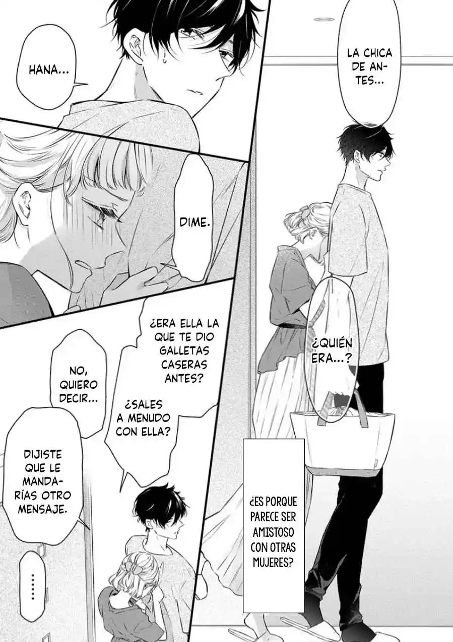 Osananajimi Kon ~Tensai Kishi Wa Bukiyouna Kedamono!?~ - Capítulo 11 - Página 5 - LectorTMOo