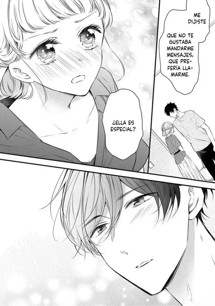 Osananajimi Kon ~Tensai Kishi Wa Bukiyouna Kedamono!?~ - Capítulo 11 - Página 6 - LectorTMOo