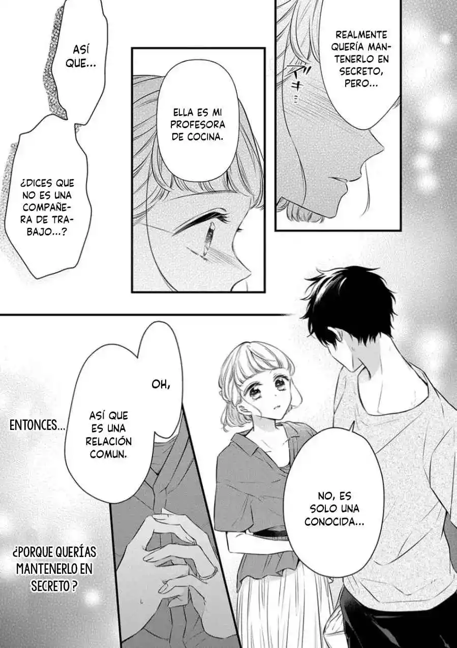 Osananajimi Kon ~Tensai Kishi Wa Bukiyouna Kedamono!?~ - Capítulo 11 - Página 7 - LectorTMOo