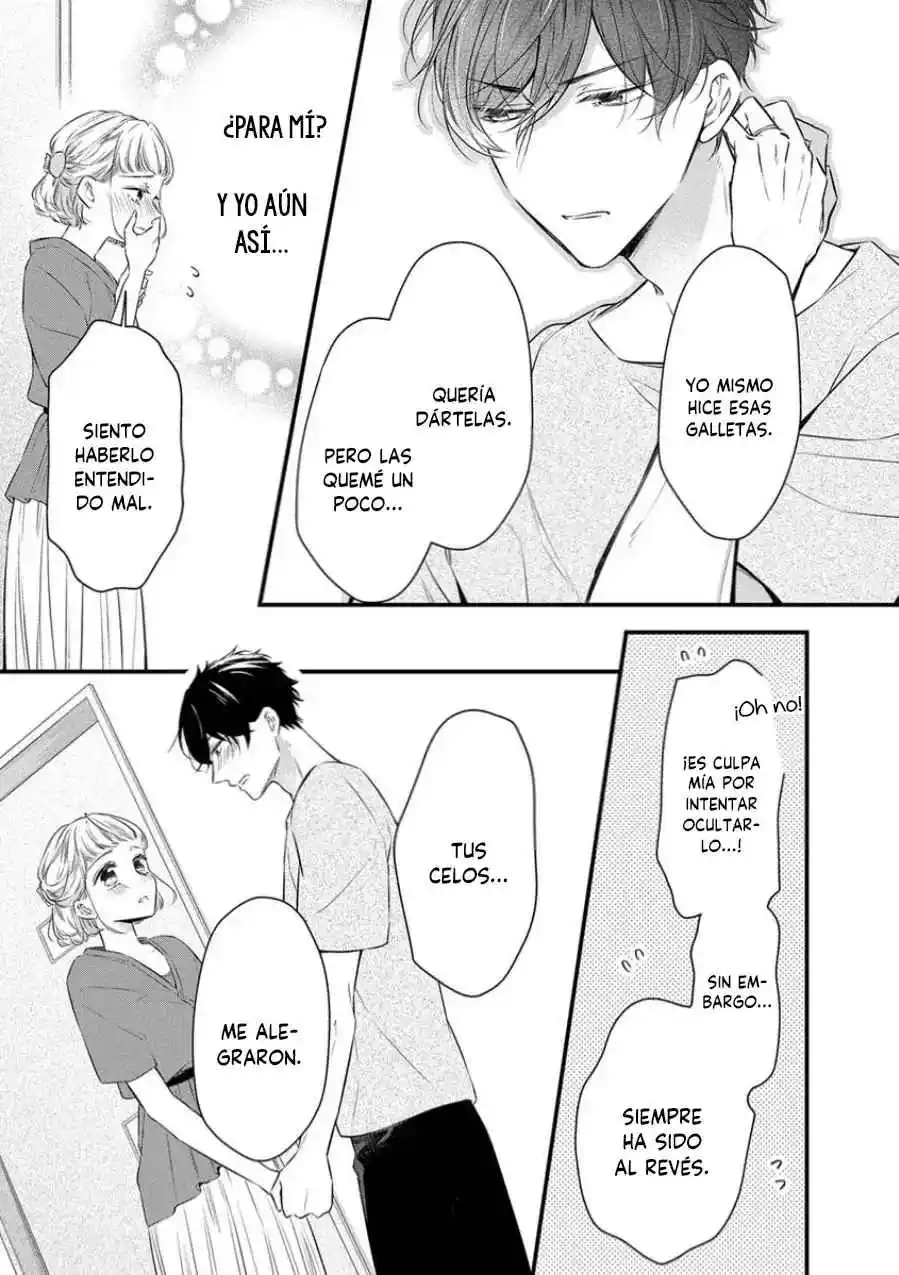 Osananajimi Kon ~Tensai Kishi Wa Bukiyouna Kedamono!?~ - Capítulo 11 - Página 9 - LectorTMOo