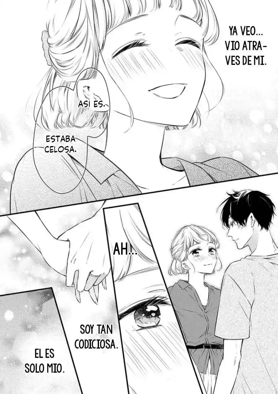 Osananajimi Kon ~Tensai Kishi Wa Bukiyouna Kedamono!?~ - Capítulo 11 - Página 10 - LectorTMOo