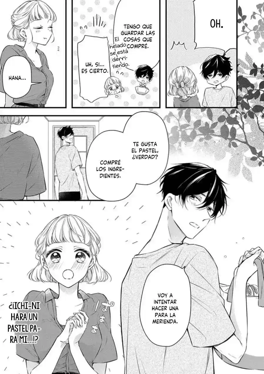 Osananajimi Kon ~Tensai Kishi Wa Bukiyouna Kedamono!?~ - Capítulo 11 - Página 11 - LectorTMOo