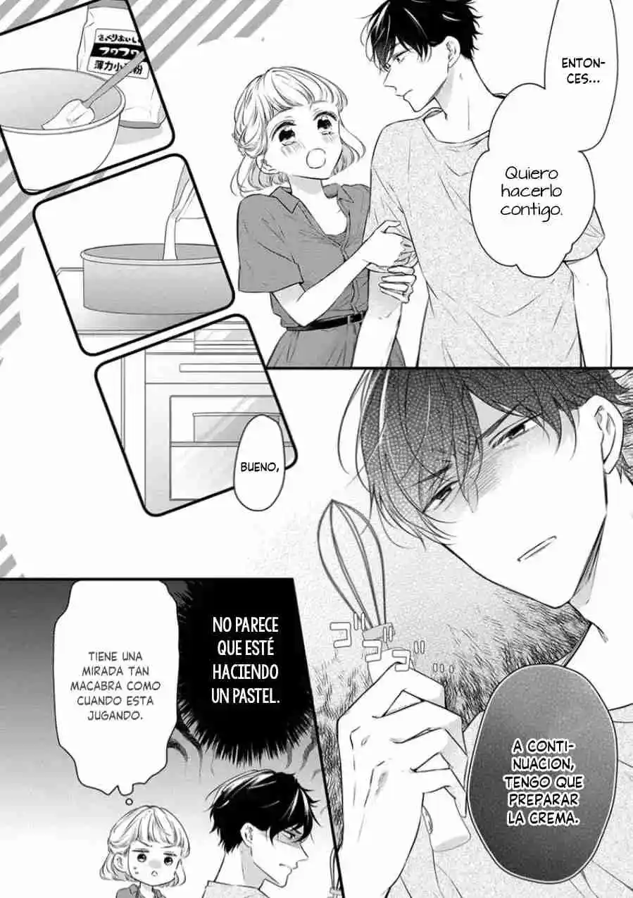 Osananajimi Kon ~Tensai Kishi Wa Bukiyouna Kedamono!?~ - Capítulo 11 - Página 12 - LectorTMOo