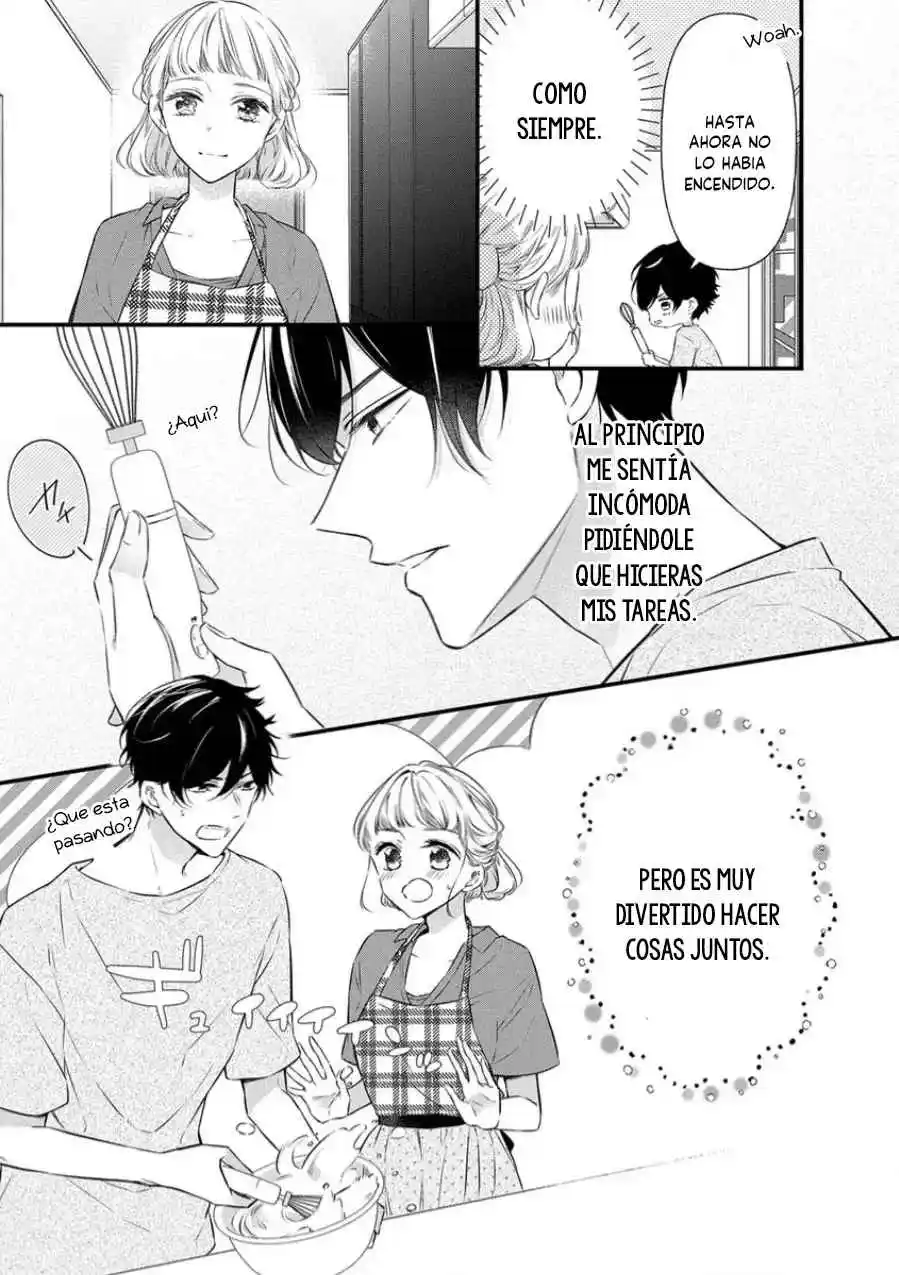 Osananajimi Kon ~Tensai Kishi Wa Bukiyouna Kedamono!?~ - Capítulo 11 - Página 13 - LectorTMOo