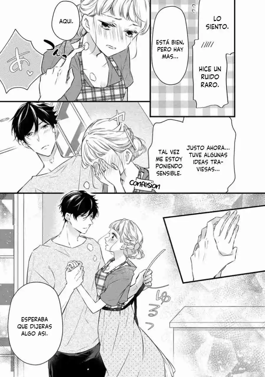 Osananajimi Kon ~Tensai Kishi Wa Bukiyouna Kedamono!?~ - Capítulo 11 - Página 15 - LectorTMOo