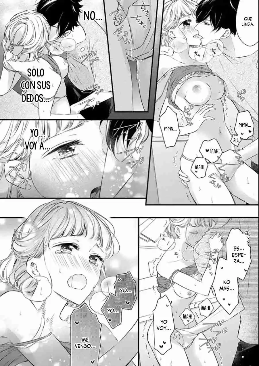 Osananajimi Kon ~Tensai Kishi Wa Bukiyouna Kedamono!?~ - Capítulo 11 - Página 22 - LectorTMOo