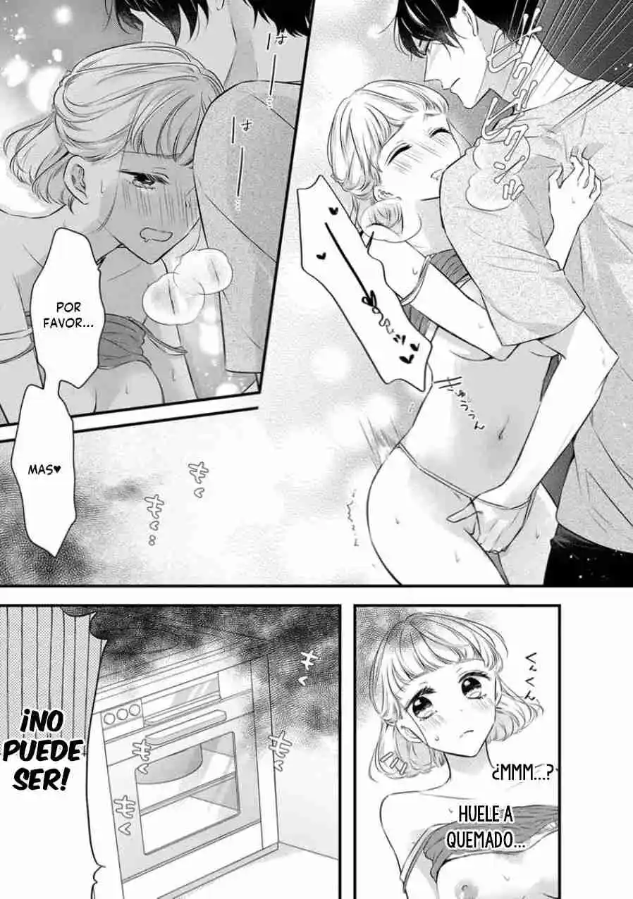 Osananajimi Kon ~Tensai Kishi Wa Bukiyouna Kedamono!?~ - Capítulo 11 - Página 23 - LectorTMOo