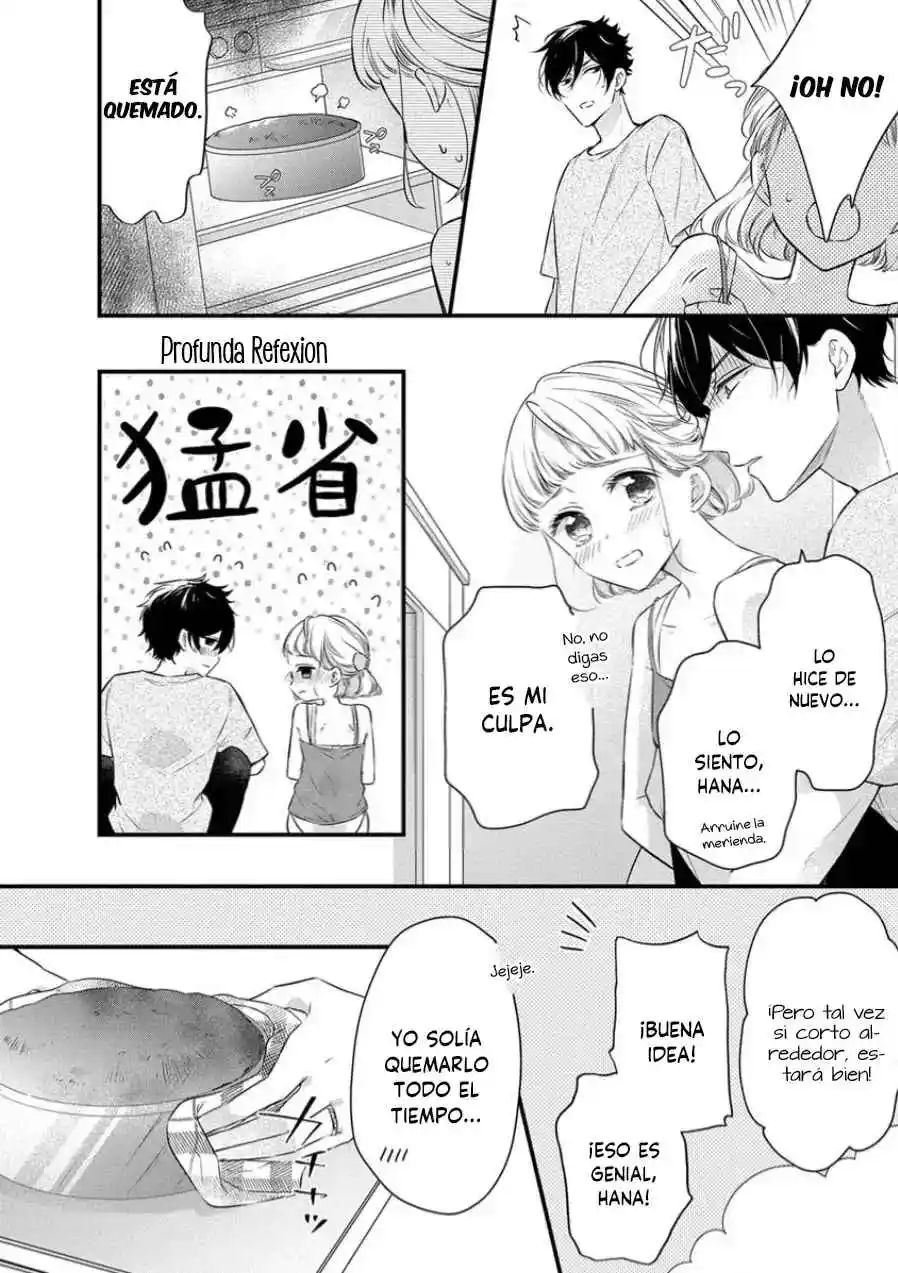 Osananajimi Kon ~Tensai Kishi Wa Bukiyouna Kedamono!?~ - Capítulo 11 - Página 24 - LectorTMOo