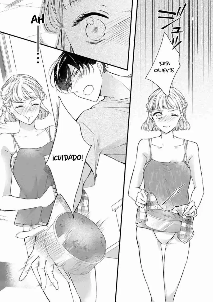 Osananajimi Kon ~Tensai Kishi Wa Bukiyouna Kedamono!?~ - Capítulo 11 - Página 25 - LectorTMOo