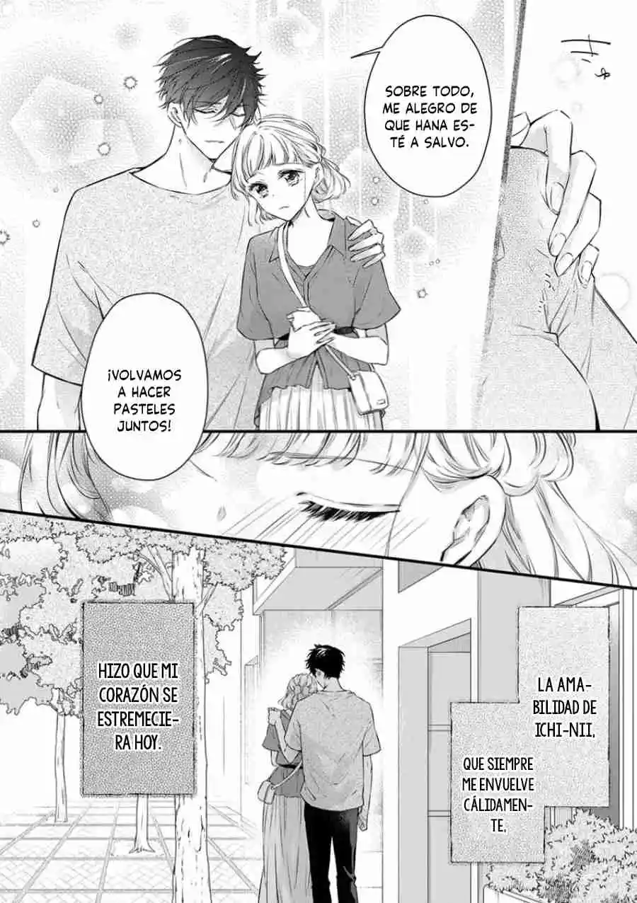 Osananajimi Kon ~Tensai Kishi Wa Bukiyouna Kedamono!?~ - Capítulo 12 - Página 4 - LectorTMOo