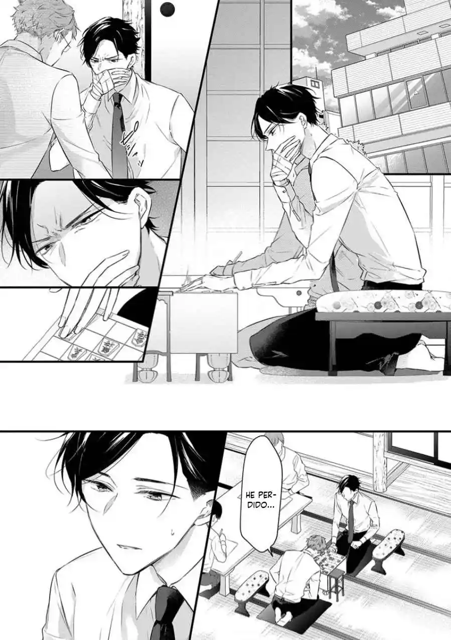 Osananajimi Kon ~Tensai Kishi Wa Bukiyouna Kedamono!?~ - Capítulo 12 - Página 5 - LectorTMOo