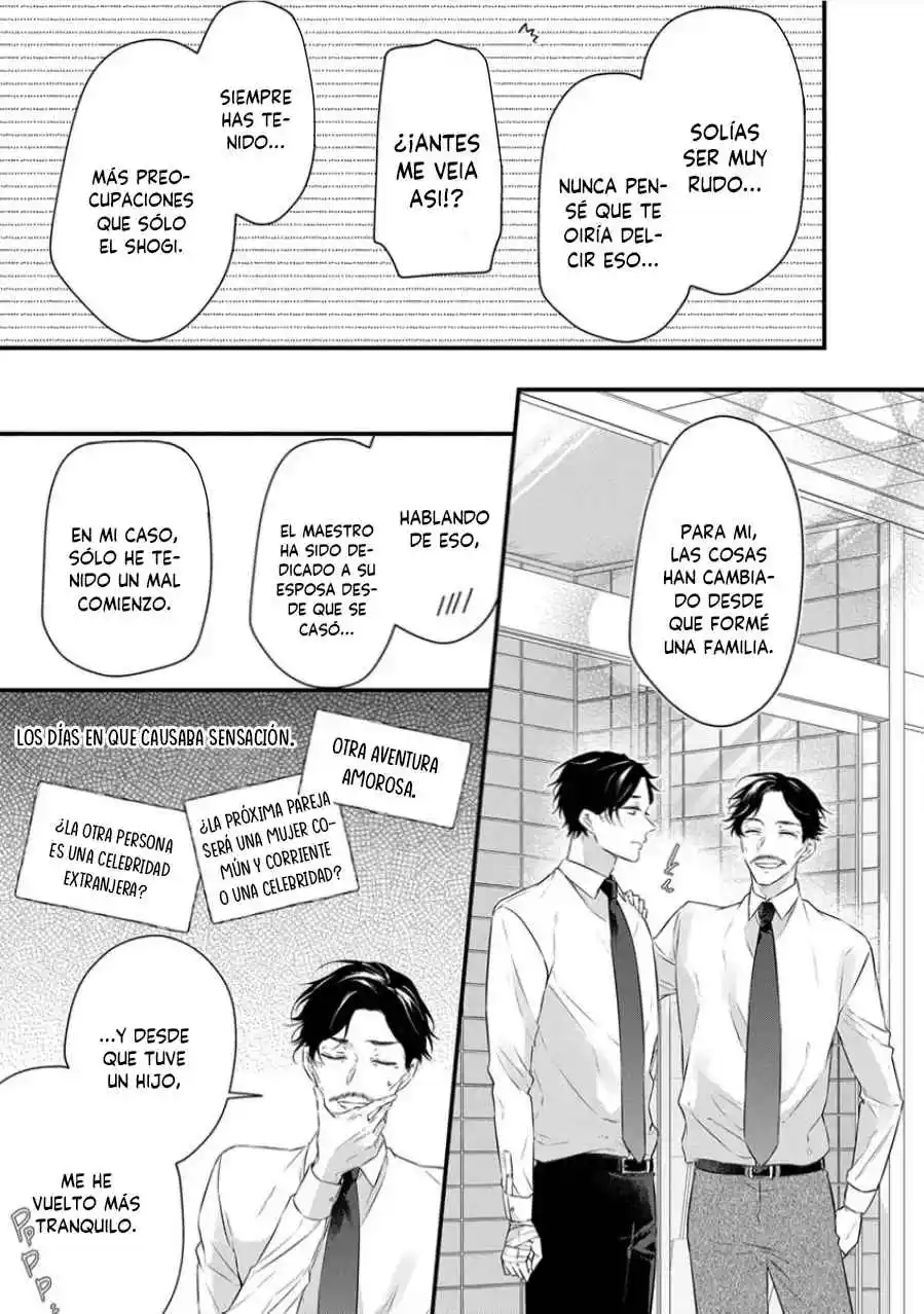 Osananajimi Kon ~Tensai Kishi Wa Bukiyouna Kedamono!?~ - Capítulo 12 - Página 7 - LectorTMOo