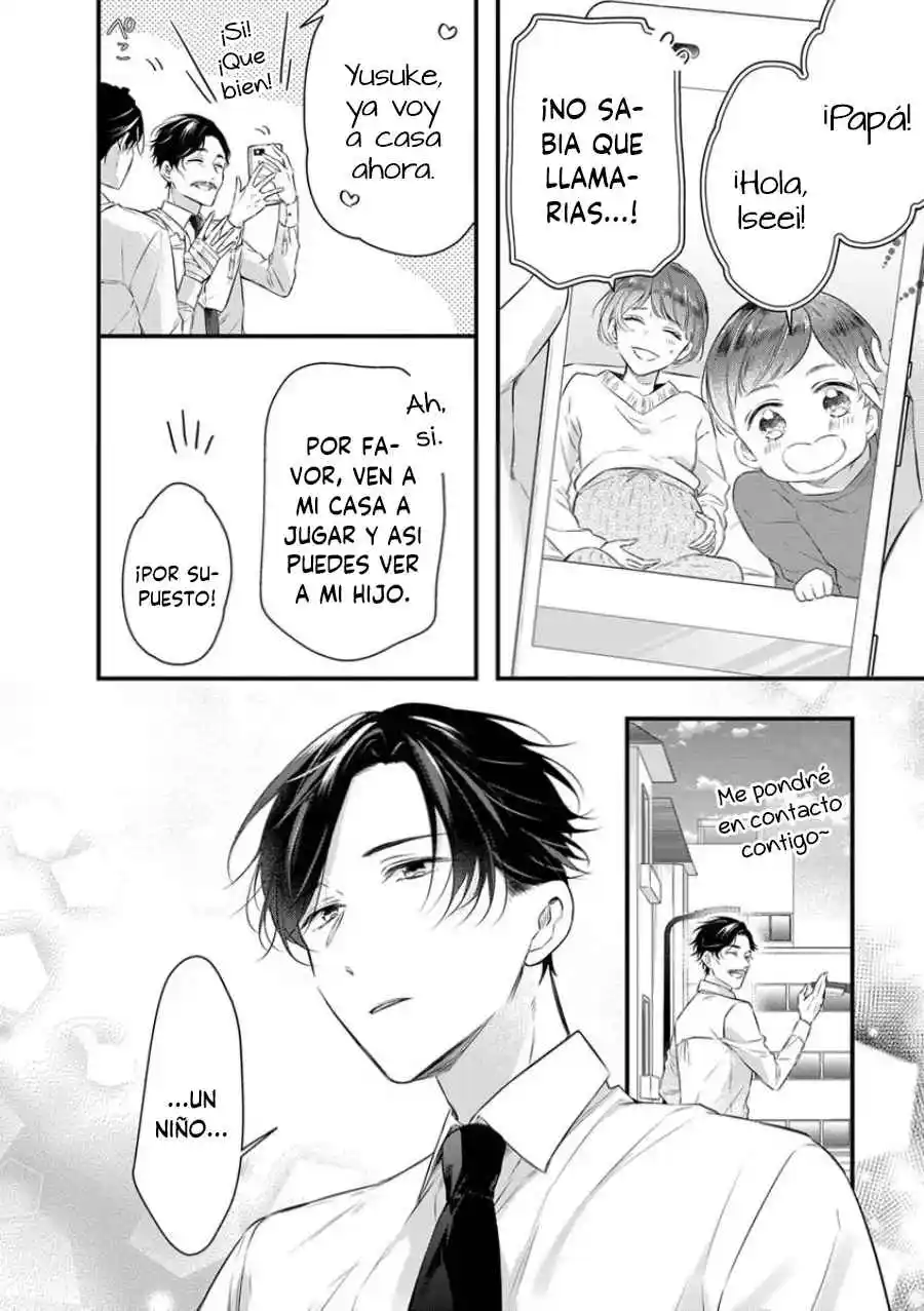Osananajimi Kon ~Tensai Kishi Wa Bukiyouna Kedamono!?~ - Capítulo 12 - Página 8 - LectorTMOo