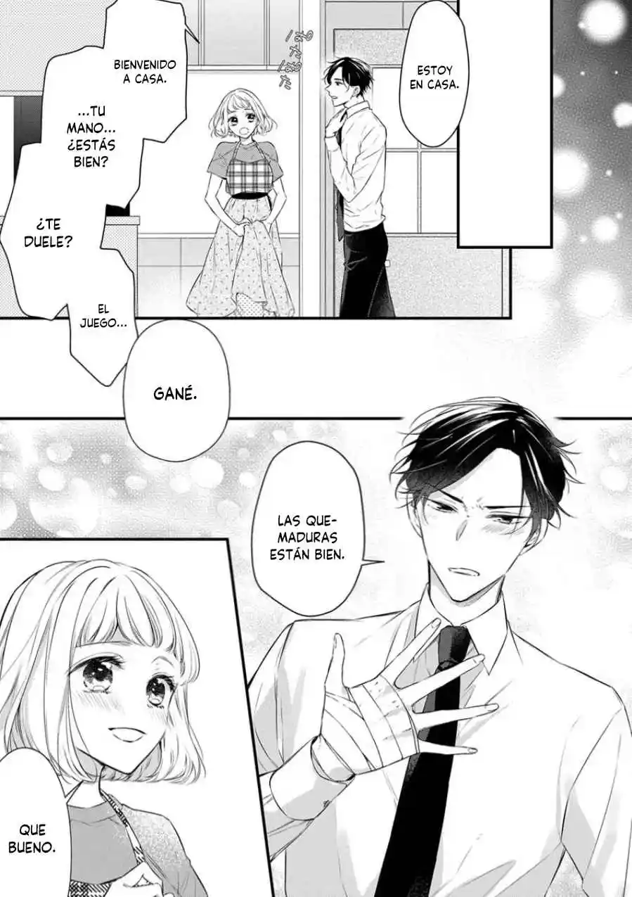 Osananajimi Kon ~Tensai Kishi Wa Bukiyouna Kedamono!?~ - Capítulo 12 - Página 9 - LectorTMOo