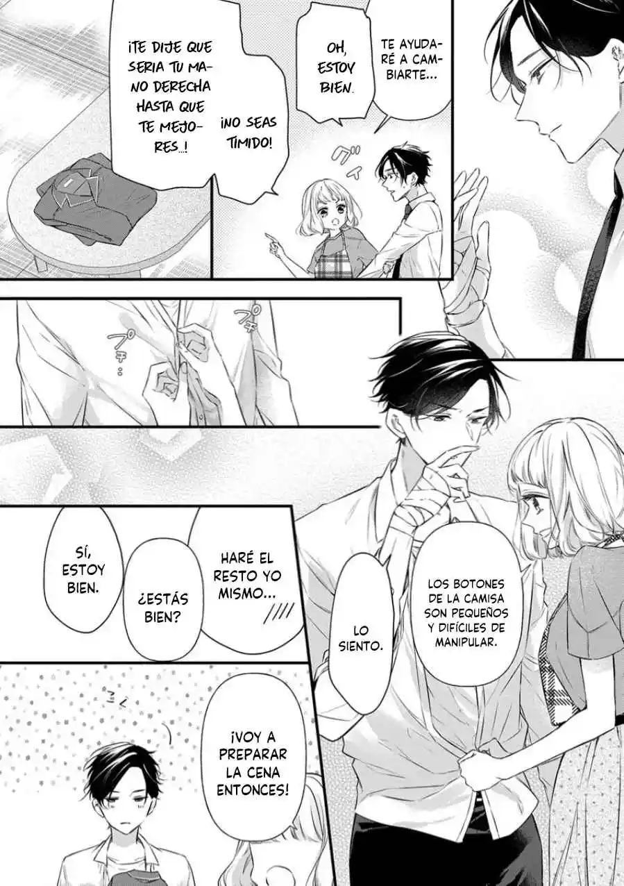 Osananajimi Kon ~Tensai Kishi Wa Bukiyouna Kedamono!?~ - Capítulo 12 - Página 10 - LectorTMOo