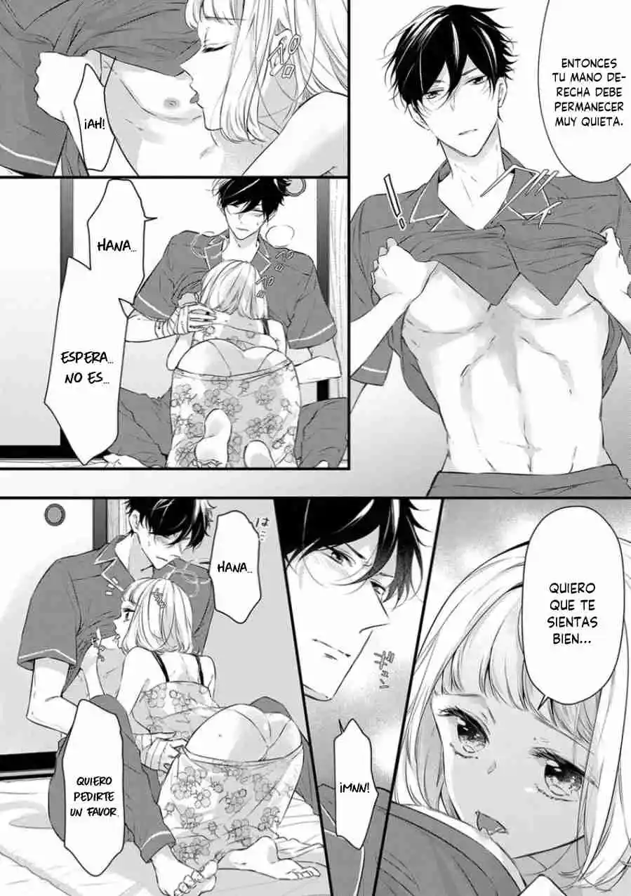 Osananajimi Kon ~Tensai Kishi Wa Bukiyouna Kedamono!?~ - Capítulo 12 - Página 18 - LectorTMOo