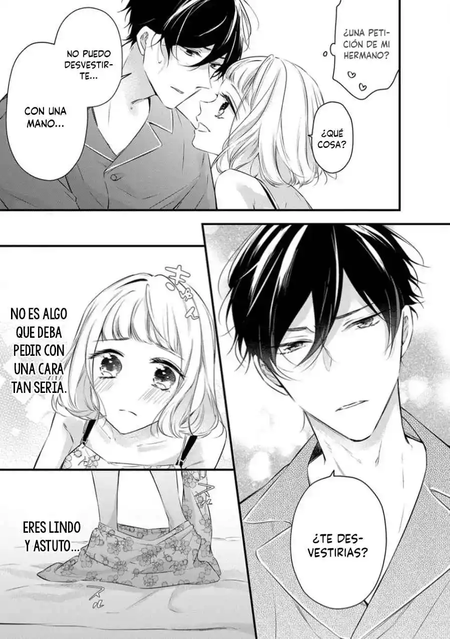 Osananajimi Kon ~Tensai Kishi Wa Bukiyouna Kedamono!?~ - Capítulo 12 - Página 19 - LectorTMOo