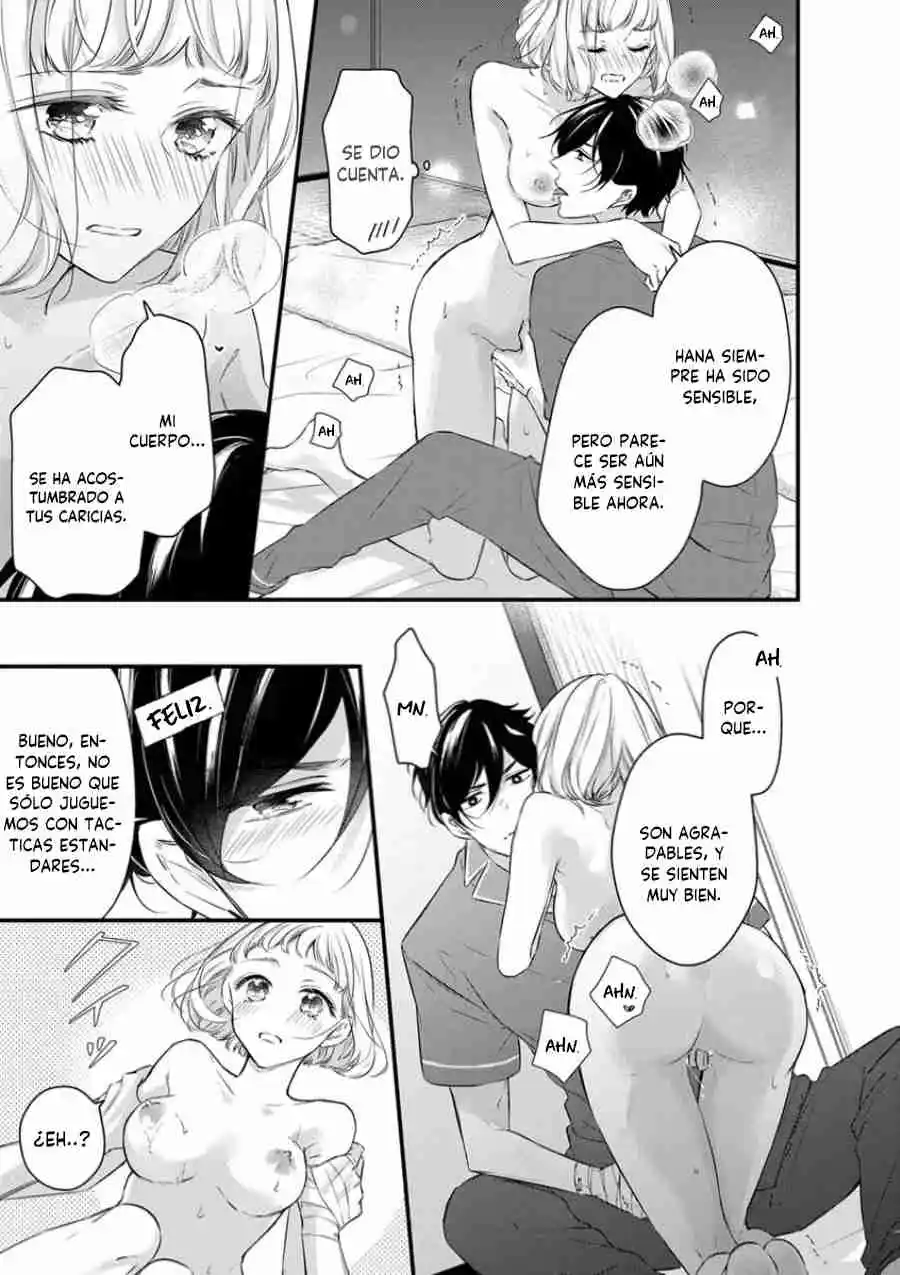 Osananajimi Kon ~Tensai Kishi Wa Bukiyouna Kedamono!?~ - Capítulo 12 - Página 21 - LectorTMOo
