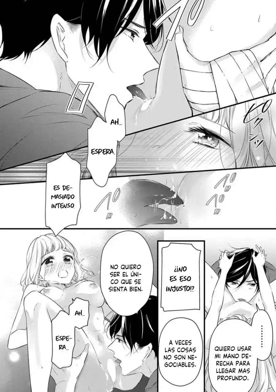 Osananajimi Kon ~Tensai Kishi Wa Bukiyouna Kedamono!?~ - Capítulo 12 - Página 22 - LectorTMOo