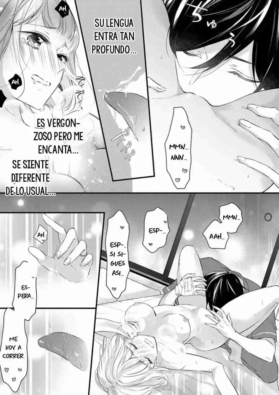 Osananajimi Kon ~Tensai Kishi Wa Bukiyouna Kedamono!?~ - Capítulo 12 - Página 23 - LectorTMOo