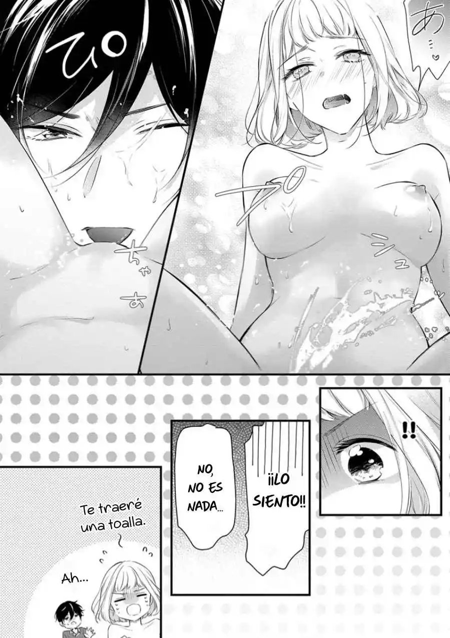 Osananajimi Kon ~Tensai Kishi Wa Bukiyouna Kedamono!?~ - Capítulo 12 - Página 24 - LectorTMOo