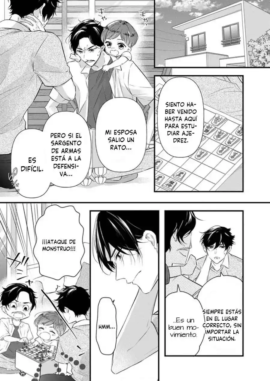 Osananajimi Kon ~Tensai Kishi Wa Bukiyouna Kedamono!?~ - Capítulo 12 - Página 25 - LectorTMOo