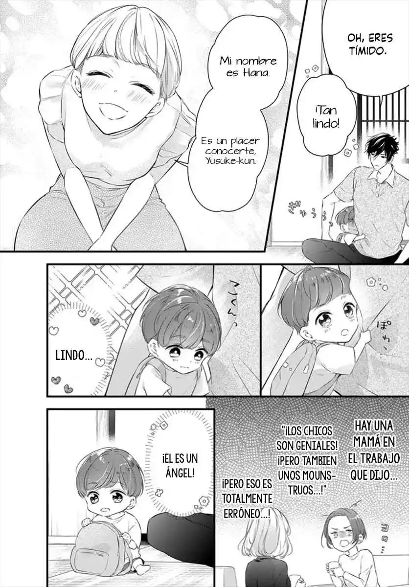 Osananajimi Kon ~Tensai Kishi Wa Bukiyouna Kedamono!?~ - Capítulo 13 - Página 4 - LectorTMOo