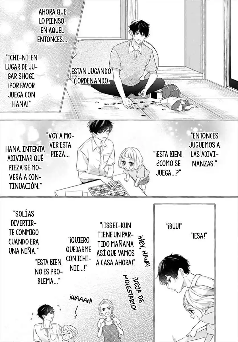 Osananajimi Kon ~Tensai Kishi Wa Bukiyouna Kedamono!?~ - Capítulo 13 - Página 7 - LectorTMOo