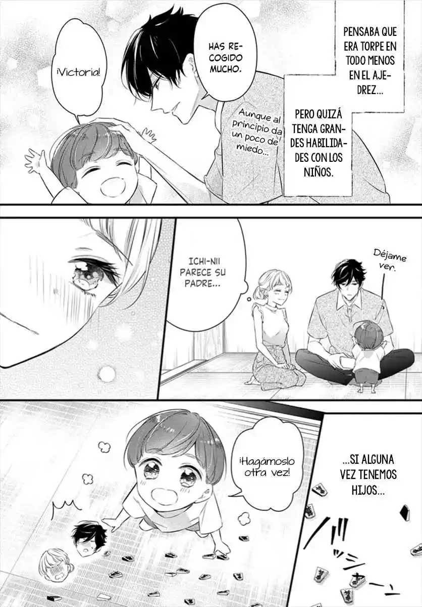 Osananajimi Kon ~Tensai Kishi Wa Bukiyouna Kedamono!?~ - Capítulo 13 - Página 8 - LectorTMOo