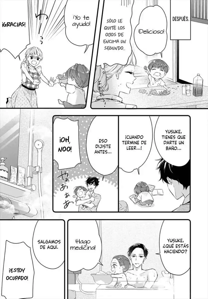 Osananajimi Kon ~Tensai Kishi Wa Bukiyouna Kedamono!?~ - Capítulo 13 - Página 9 - LectorTMOo
