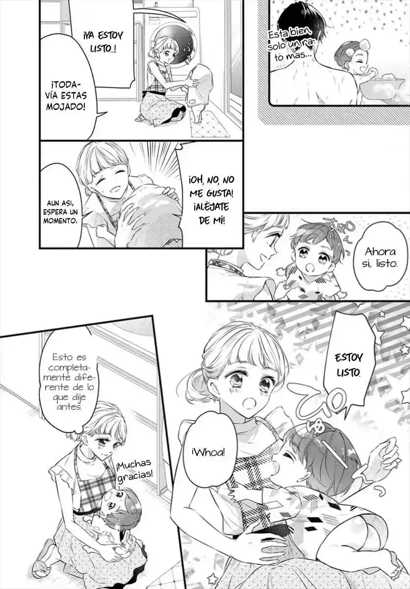 Osananajimi Kon ~Tensai Kishi Wa Bukiyouna Kedamono!?~ - Capítulo 13 - Página 10 - LectorTMOo