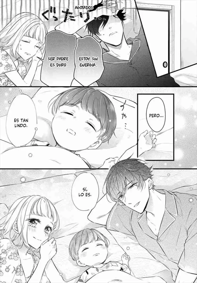 Osananajimi Kon ~Tensai Kishi Wa Bukiyouna Kedamono!?~ - Capítulo 13 - Página 11 - LectorTMOo