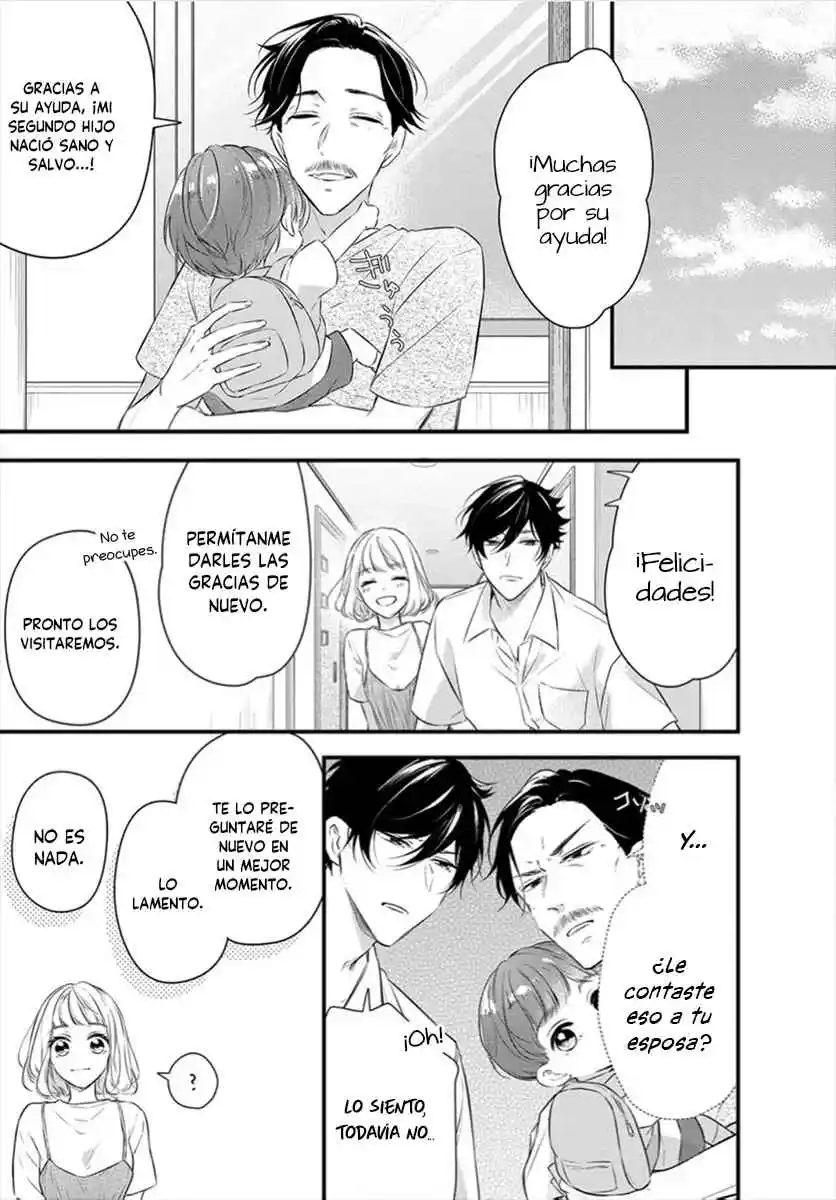 Osananajimi Kon ~Tensai Kishi Wa Bukiyouna Kedamono!?~ - Capítulo 13 - Página 13 - LectorTMOo