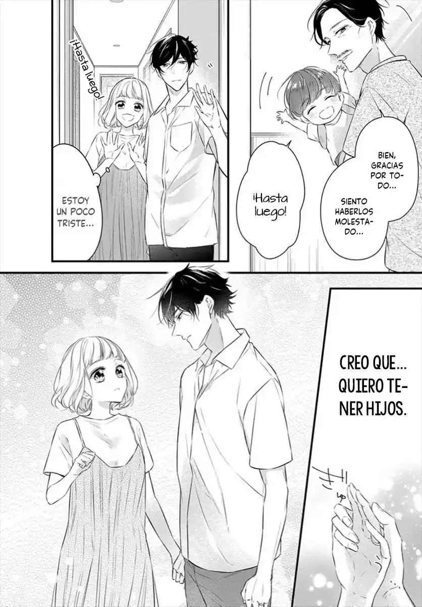 Osananajimi Kon ~Tensai Kishi Wa Bukiyouna Kedamono!?~ - Capítulo 13 - Página 14 - LectorTMOo
