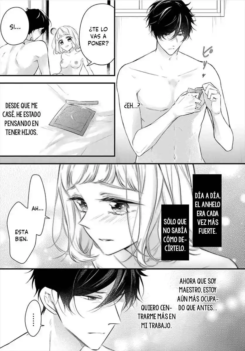 Osananajimi Kon ~Tensai Kishi Wa Bukiyouna Kedamono!?~ - Capítulo 13 - Página 17 - LectorTMOo